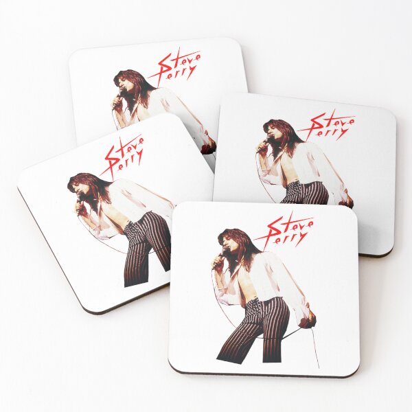 Item preview, New Design StevePerry Inspiration Song Steve Perry Rock Legend designed and sold by hiulari-sarey.