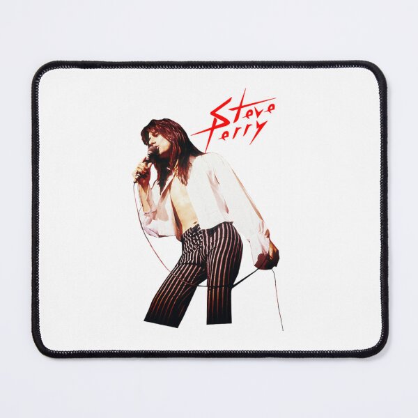 Item preview, New Design StevePerry Inspiration Song Steve Perry Rock Legend designed and sold by hiulari-sarey.