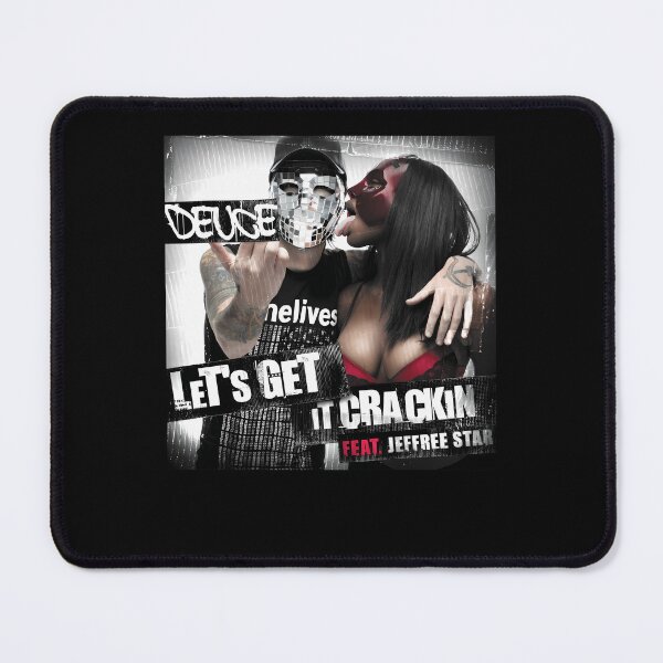 Item preview, Deuce - Let's Get it Crackin designed and sold by zinnojcsalme.