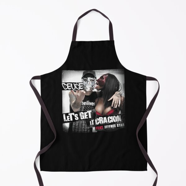 Item preview, Deuce - Let's Get it Crackin designed and sold by zinnojcsalme.