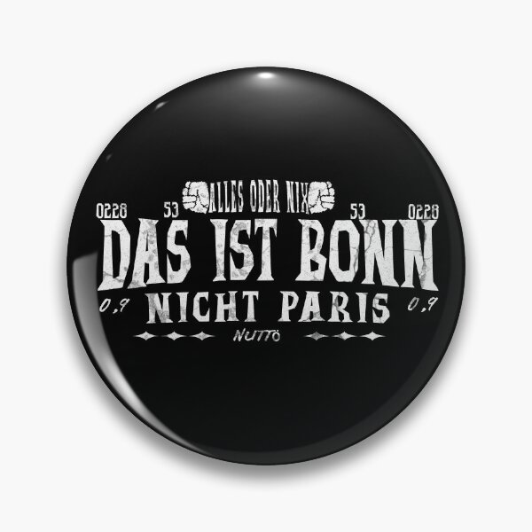 Item preview, This is Bonn not Paris ssio designed and sold by LayersDesign.