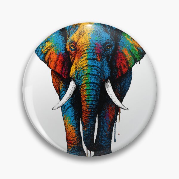 Item preview, elephant designed and sold by uhi4.