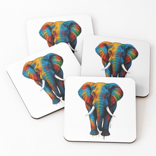 Item preview, elephant designed and sold by uhi4.