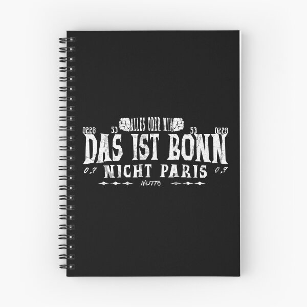 Item preview, This is Bonn not Paris ssio designed and sold by LayersDesign.