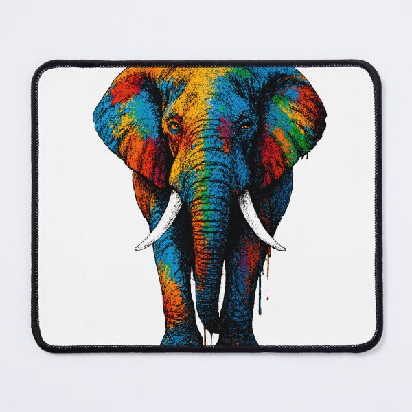 Item preview, elephant designed and sold by uhi4.