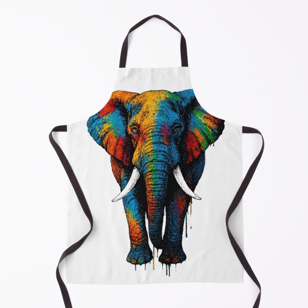 Item preview, elephant designed and sold by uhi4.