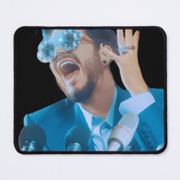 Item preview, Adam-Lambert-Superpower-Promo- designed and sold by haennqnastau.