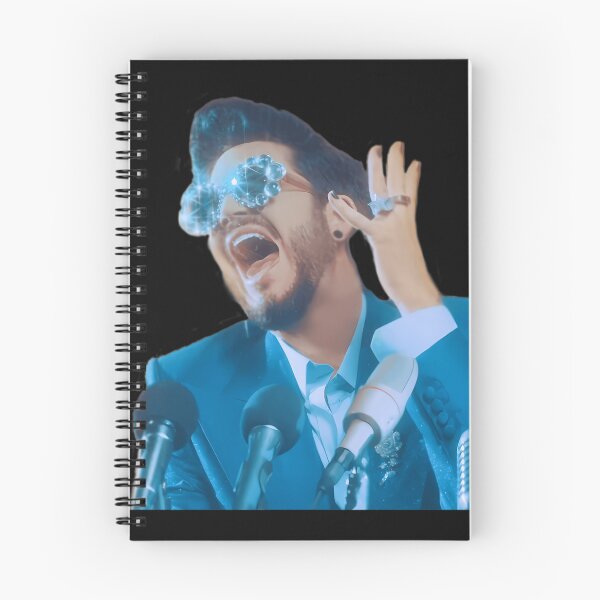 Item preview, Adam-Lambert-Superpower-Promo- designed and sold by haennqnastau.
