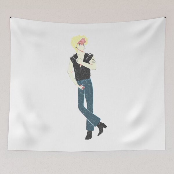 Item preview, Gou Kato, Love Me My Knight - Risograph designed and sold by toowoosh.