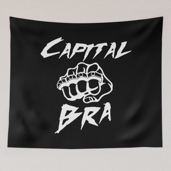 Item preview, Capital Bra designed and sold by gertieemeliame.
