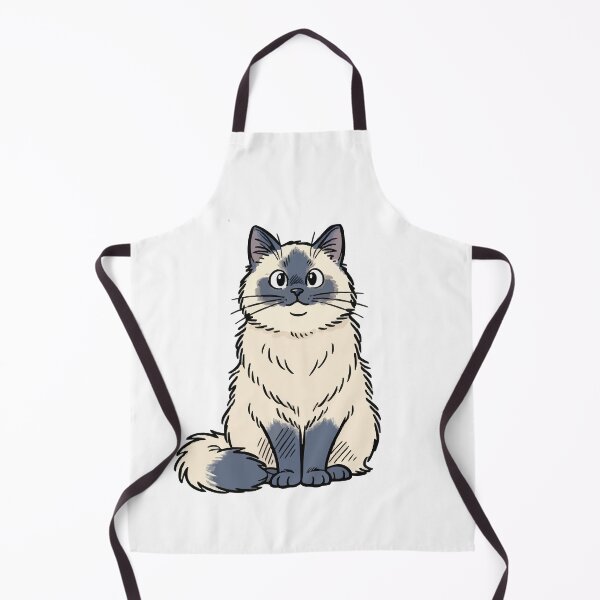 Item preview, Ragdoll cat designed and sold by goatboyjr.