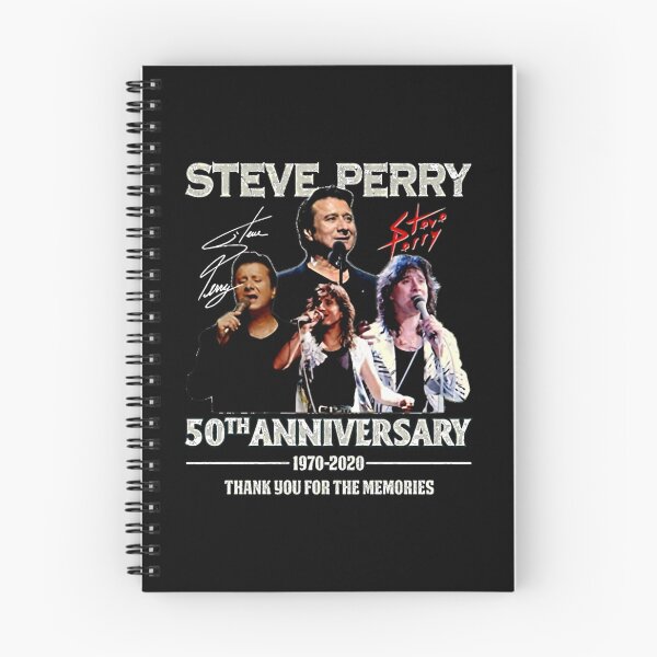Item preview, Steve Perry 50th anniversary 1970 Steve Perry Rock Legend designed and sold by hiulari-sarey.