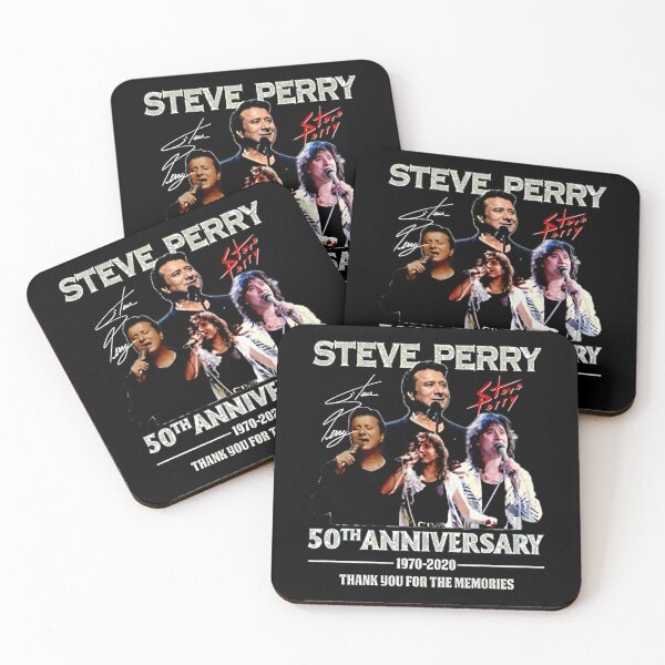 Item preview, Steve Perry 50th anniversary 1970 Steve Perry Rock Legend designed and sold by hiulari-sarey.
