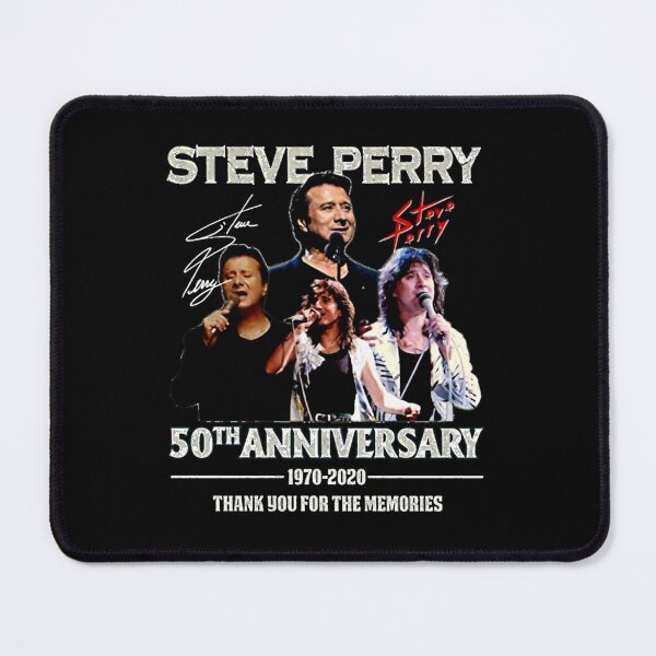Item preview, Steve Perry 50th anniversary 1970 Steve Perry Rock Legend designed and sold by hiulari-sarey.