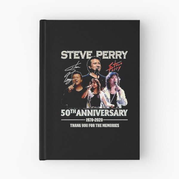 Item preview, Steve Perry 50th anniversary 1970 Steve Perry Rock Legend designed and sold by hiulari-sarey.