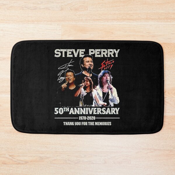 Item preview, Steve Perry 50th anniversary 1970 Steve Perry Rock Legend designed and sold by hiulari-sarey.