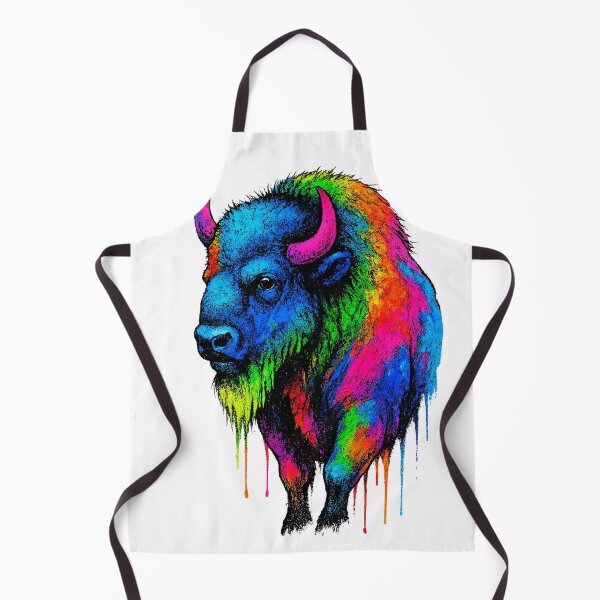Item preview, bison designed and sold by uhi4.
