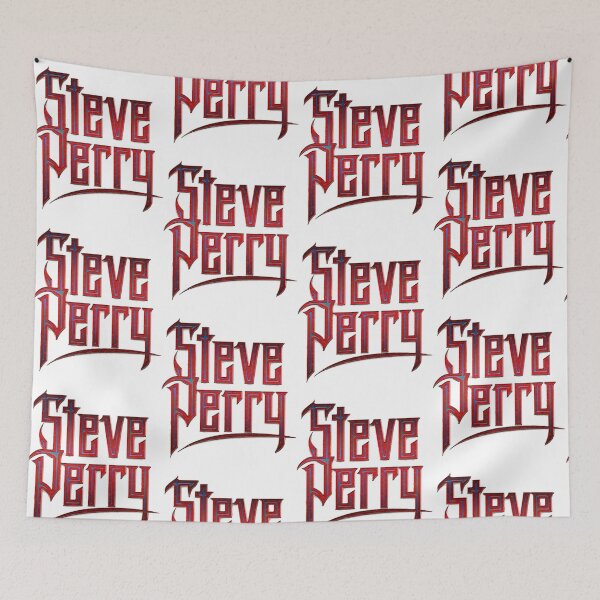 Item preview, Steve Perry 1977-1998 Rock Legend designed and sold by hiulari-sarey.