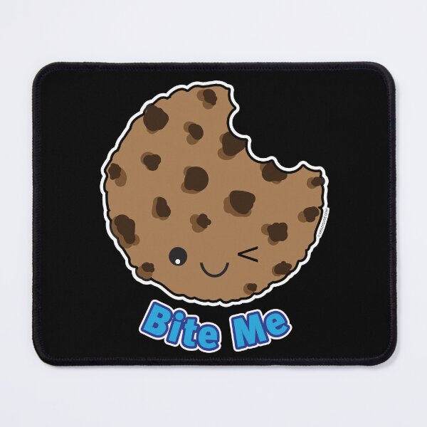Item preview, Bite Me Cookie designed and sold by KrazyCute.