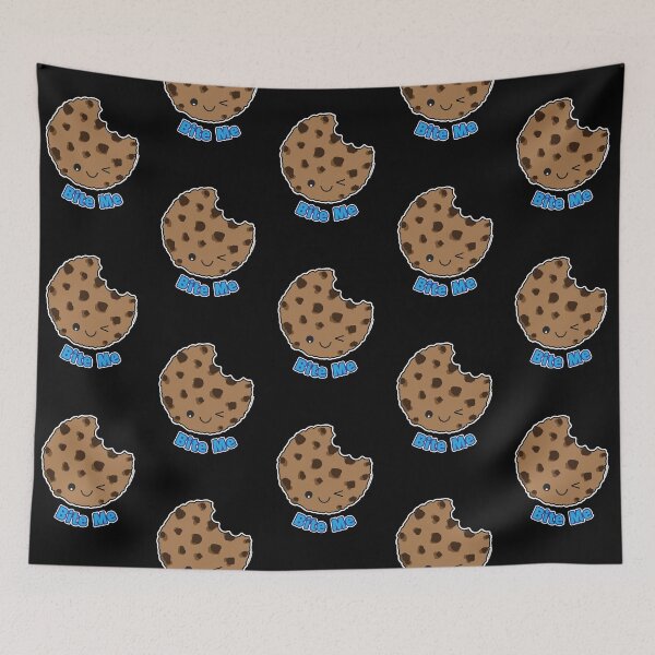 Item preview, Bite Me Cookie designed and sold by KrazyCute.