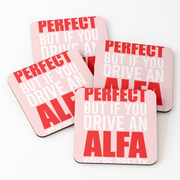Artikelvorschau, Alfa Romeo T-Shirt entworfen und verkauft von AmbereFox.
