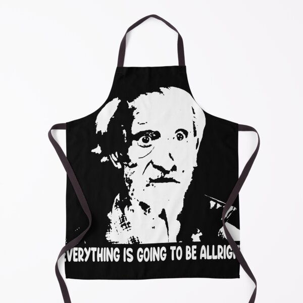 Item preview, Everuthing Is Going To Allright Old Man In Bar Character designed and sold by LilliaValdez.