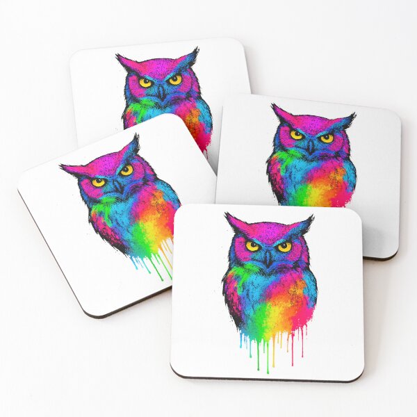 Item preview, owl designed and sold by uhi4.