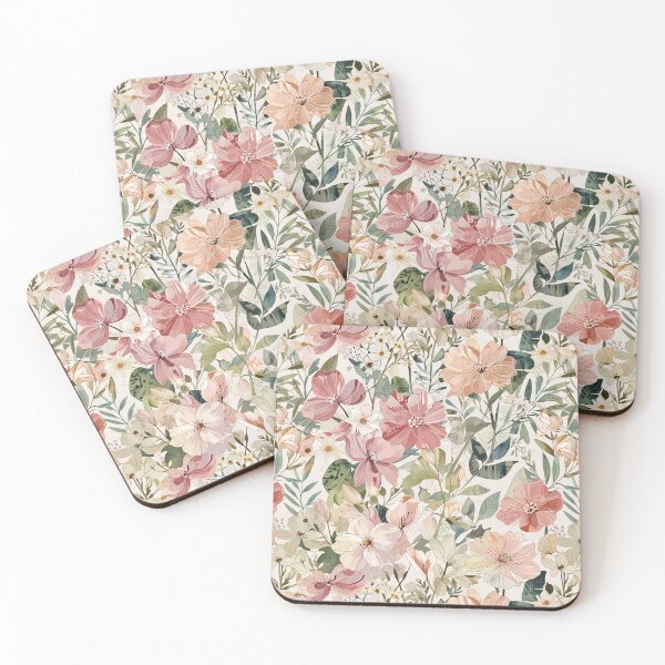 Item preview, Floral Collage designed and sold by CoolPixels.
