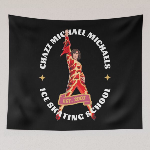 Item preview, Chazz Michael Michaels Ice Skating Schol designed and sold by LoganJepson.