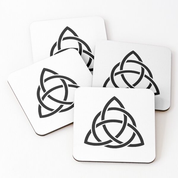 Item preview, Celtic Trinity Knot – Eternal Unity Symbol designed and sold by DreamMachine69.