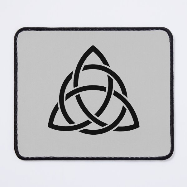 Item preview, Celtic Trinity Knot – Eternal Unity Symbol designed and sold by DreamMachine69.