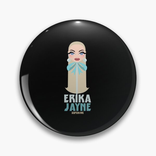 Aperçu de l'œuvre Erika Jayne créée et vendue par LilliaValdez.