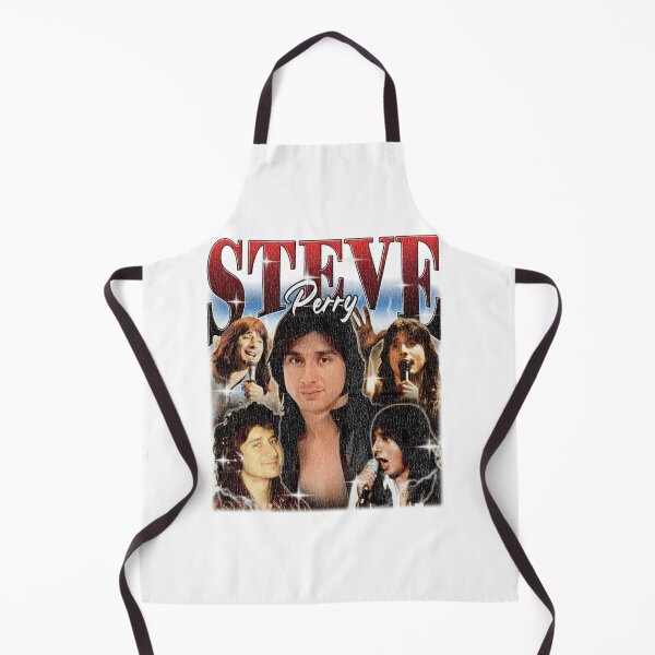 Item preview, Steve Perry Retro 80s Rock Legend   designed and sold by hiulari-sarey.