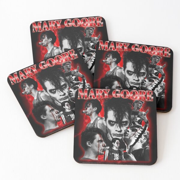 Item preview, Mary Goore 90’s Horror Punk Retro designed and sold by midnighticons.