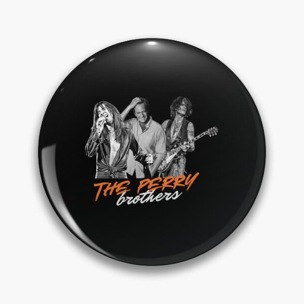 Item preview, The Perry Brothers Steve Perry Rock Legend designed and sold by hiulari-sarey.