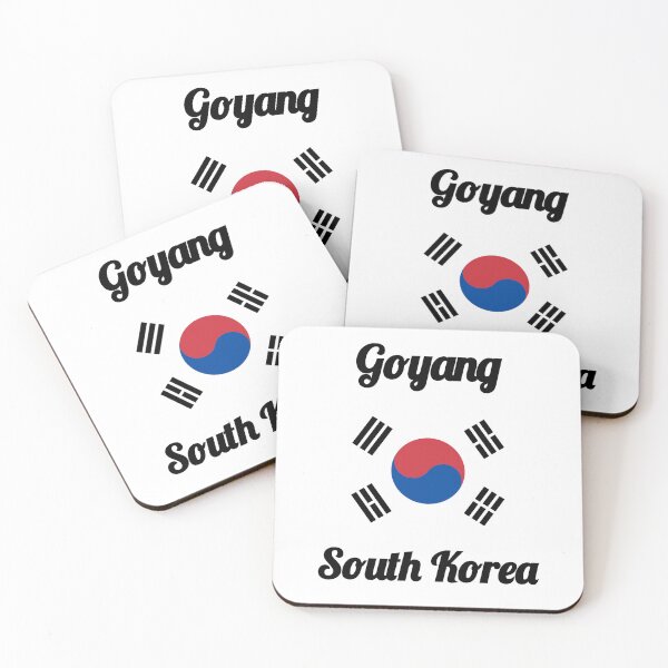 Item preview, Goyang Korea - Stylish Prints, designed and sold by Fleetwood1994.