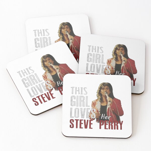Item preview, This Girl Loves Her Steve Perry Rock Legend designed and sold by hiulari-sarey.