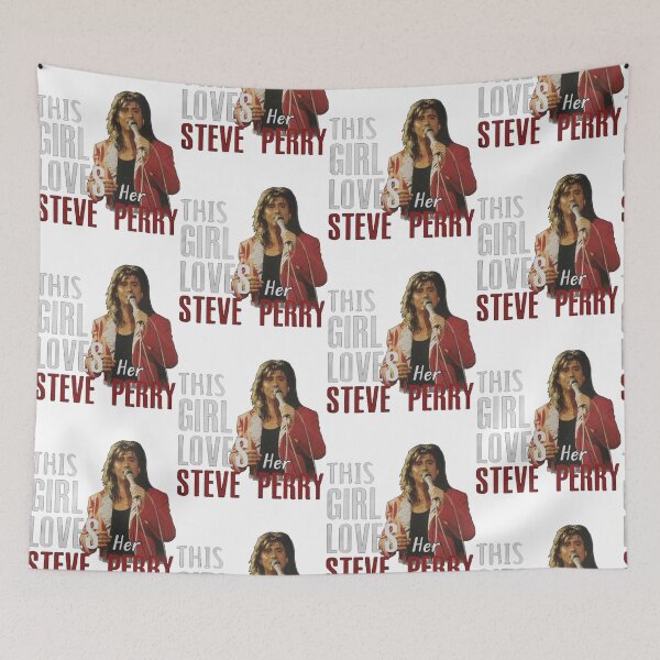 Item preview, This Girl Loves Her Steve Perry Rock Legend designed and sold by hiulari-sarey.