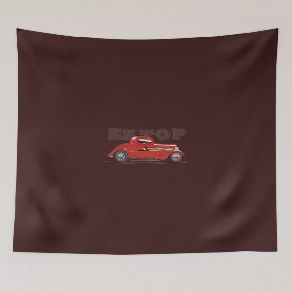 Item preview, 3054-Zz-Top-Band designed and sold by MaryHill98.