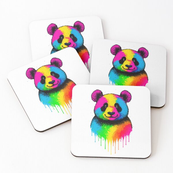 Item preview, panda designed and sold by uhi4.
