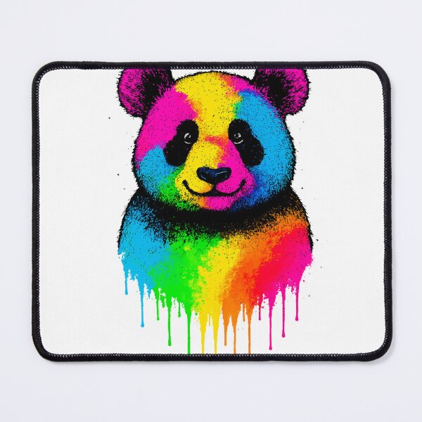 Item preview, panda designed and sold by uhi4.