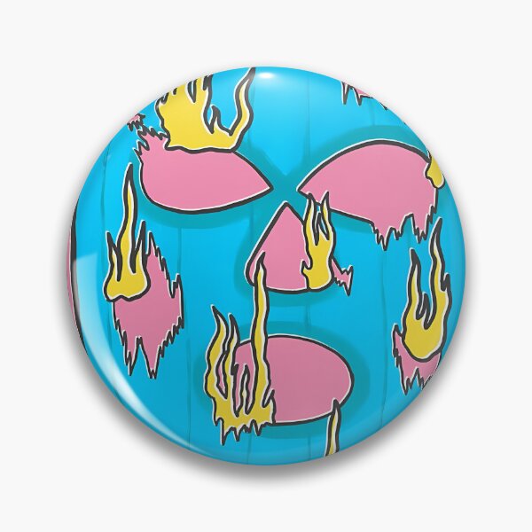 Item preview,  Burning Beanie designed and sold by TracyTJones.