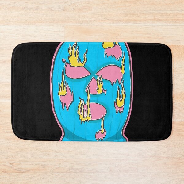 Item preview,  Burning Beanie designed and sold by TracyTJones.