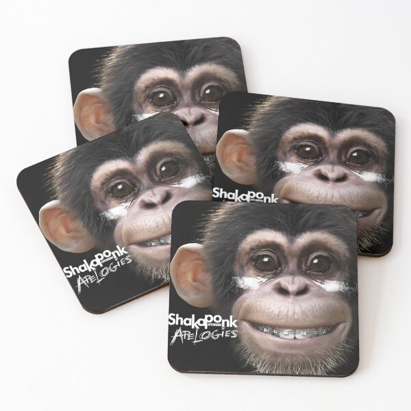Item preview,  Shaka Ponk - Apelogies Album 2020 designed and sold by TracyTJones.