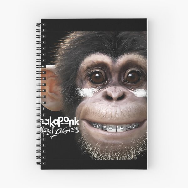 Item preview,  Shaka Ponk - Apelogies Album 2020 designed and sold by TracyTJones.