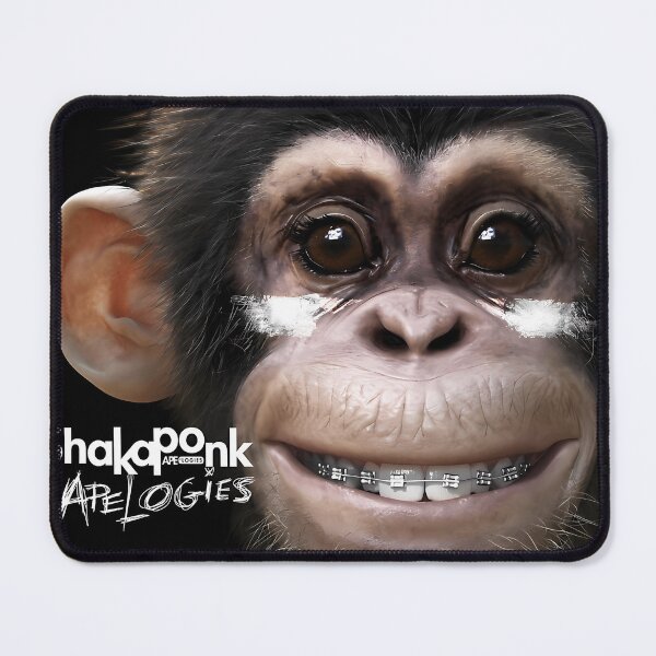 Item preview,  Shaka Ponk - Apelogies Album 2020 designed and sold by TracyTJones.