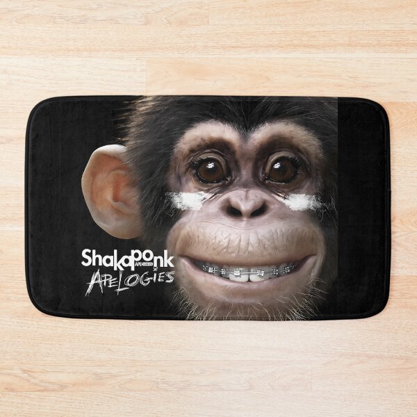 Item preview,  Shaka Ponk - Apelogies Album 2020 designed and sold by TracyTJones.