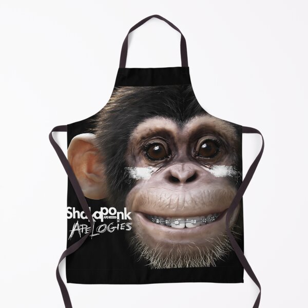 Item preview,  Shaka Ponk - Apelogies Album 2020 designed and sold by TracyTJones.