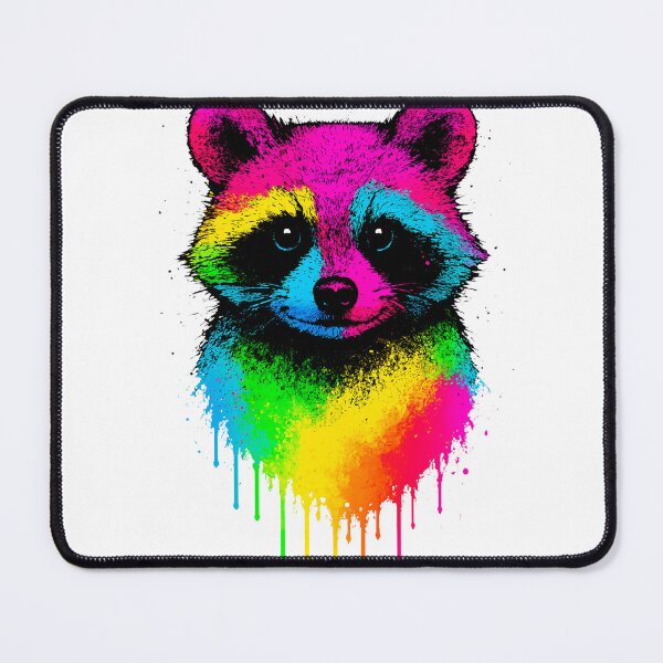 Item preview, racoon designed and sold by uhi4.