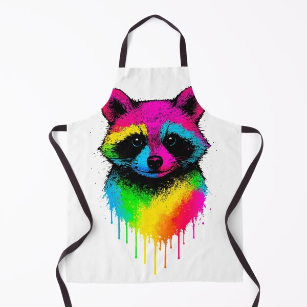 Item preview, racoon designed and sold by uhi4.